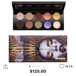 Pat McGrath Mothership VI (Midnight Sun) Palette